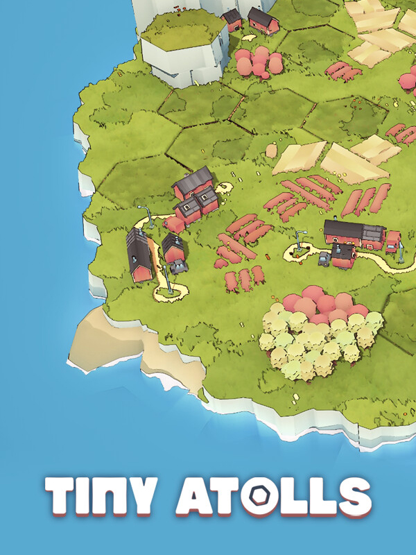 Tiny Atolls cover
