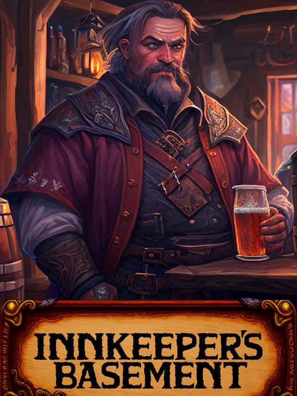 Innkeeper's Basement cover