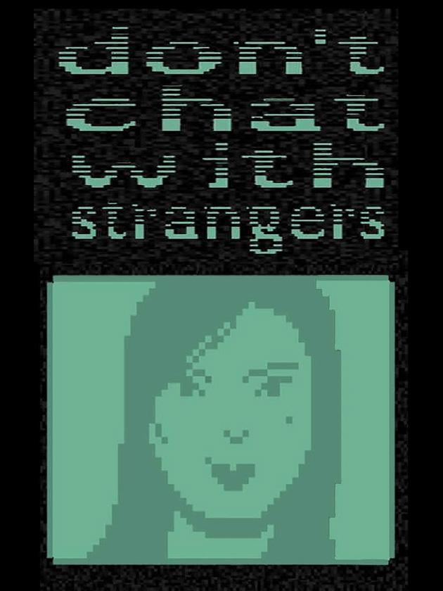 Don't Chat With Strangers cover