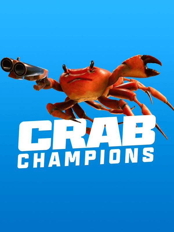 Crab Champions cover