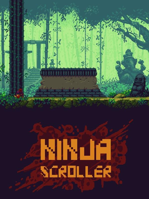 Ninja Scroller cover