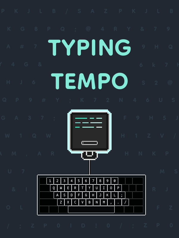 Typing Tempo cover