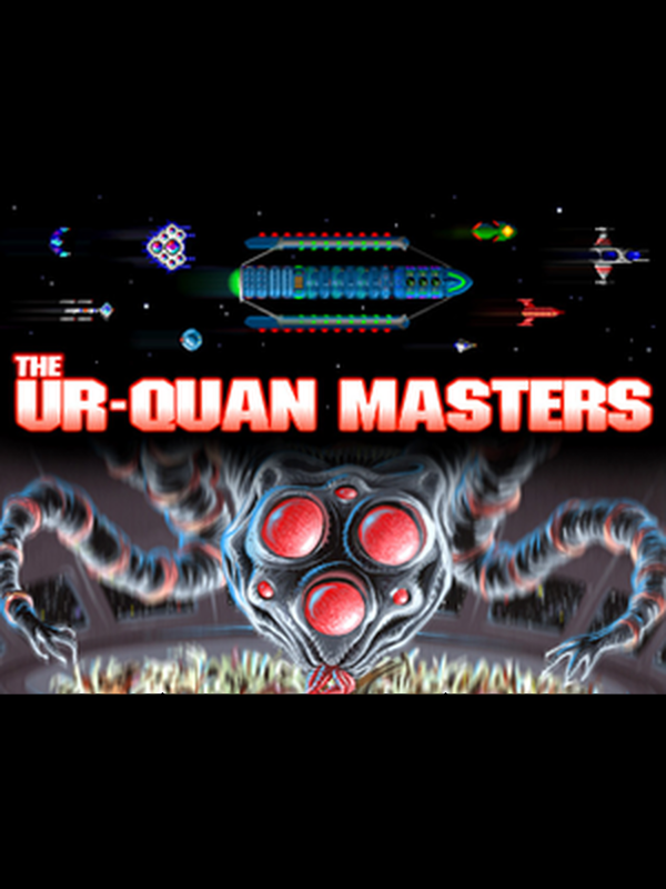 The Ur-Quan Masters cover