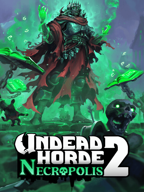 Undead Horde 2: Necropolis wallpaper