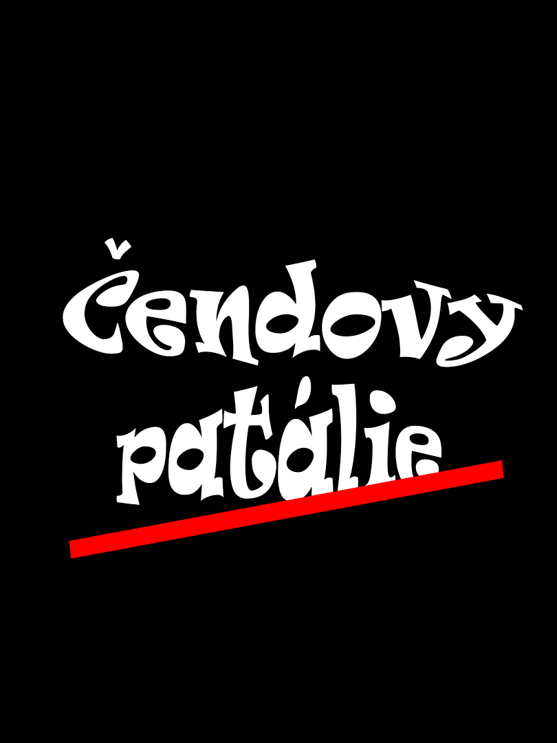 Čendovy Patálie cover