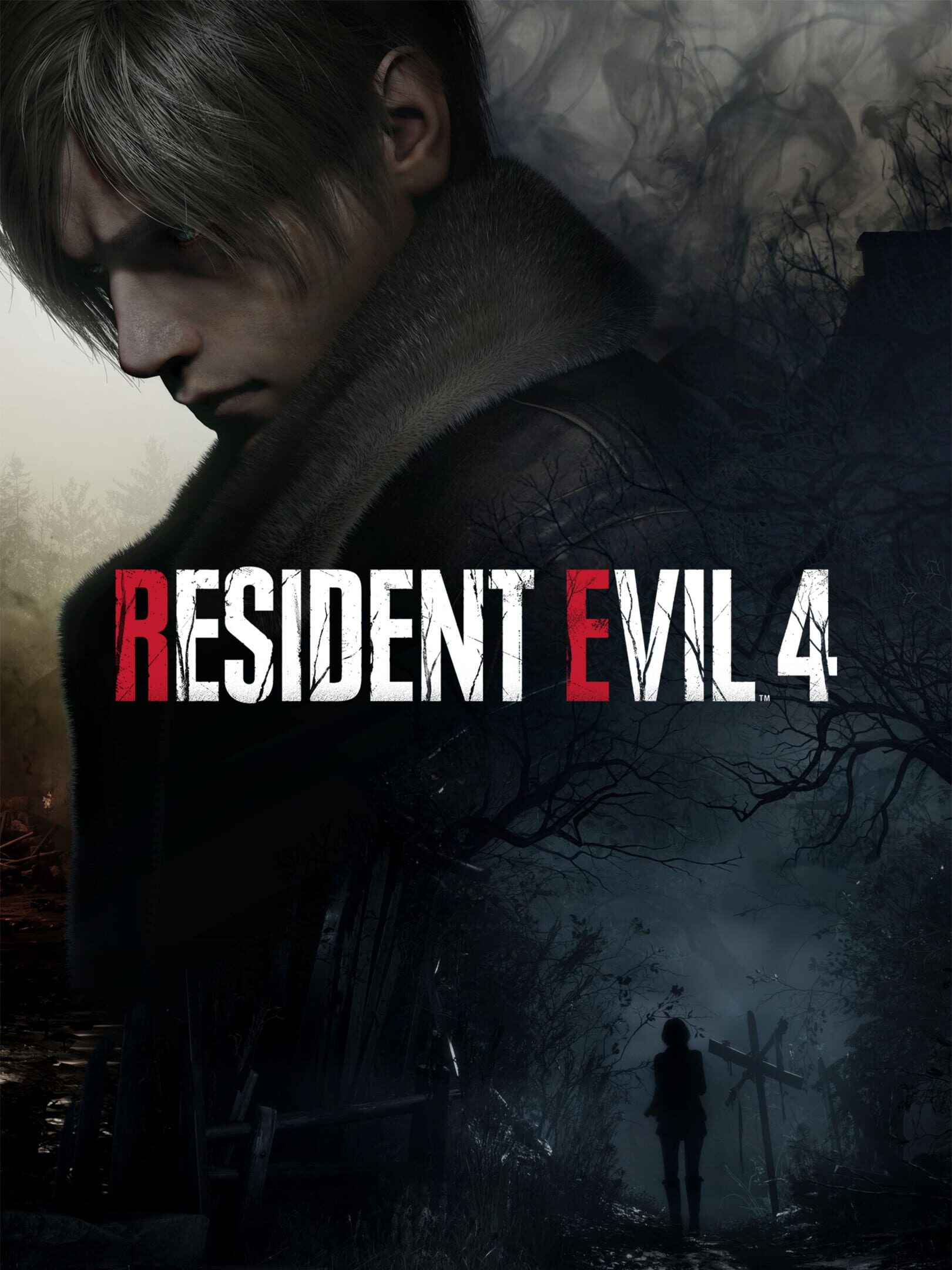 Resident Evil 4: Lenticular Edition cover
