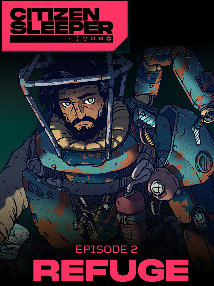 Citizen Sleeper: Episode - Refuge cover