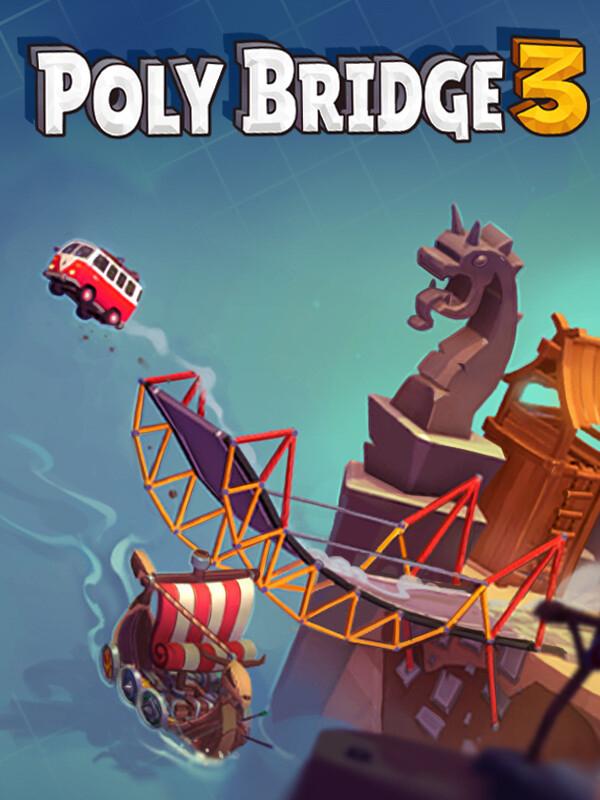 Poly Bridge 3 cover