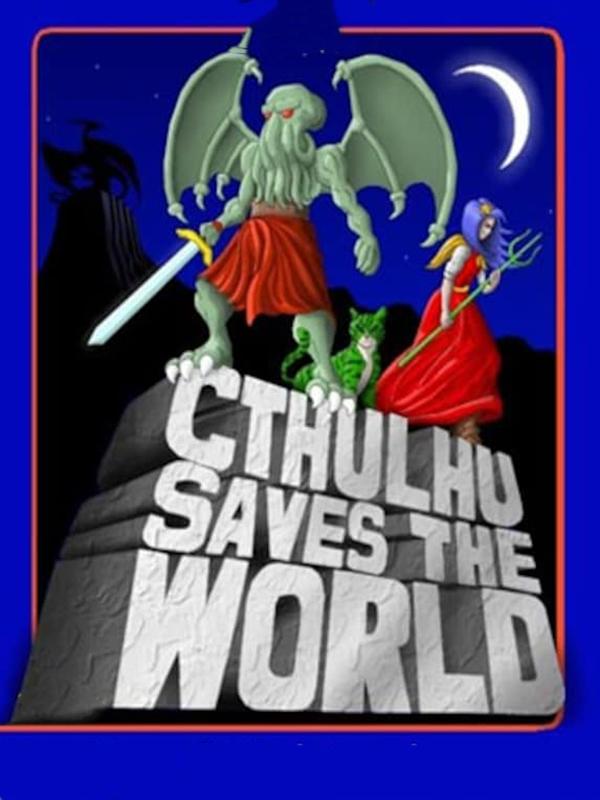 Cthulhu Saves the World cover