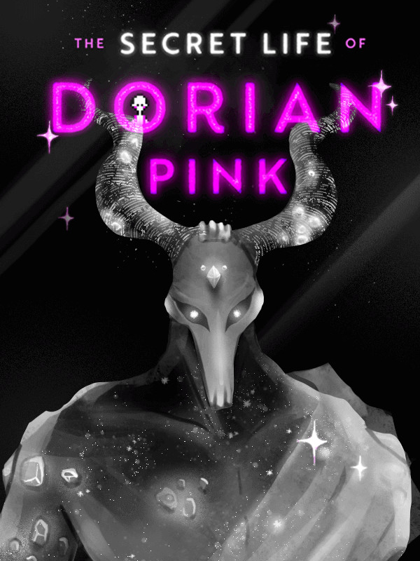 The Secret Life of Dorian Pink cover