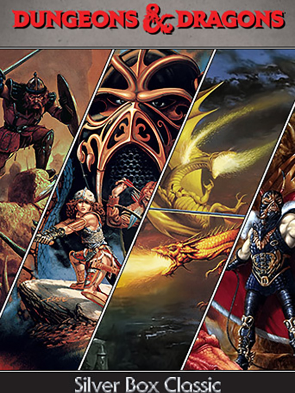 Silver Box Classics cover