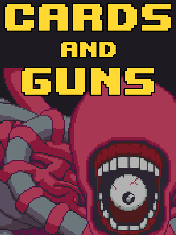 Cards and Guns cover