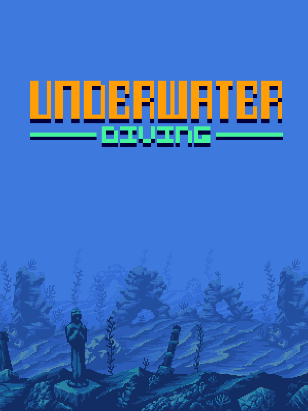 Underwater Diving cover