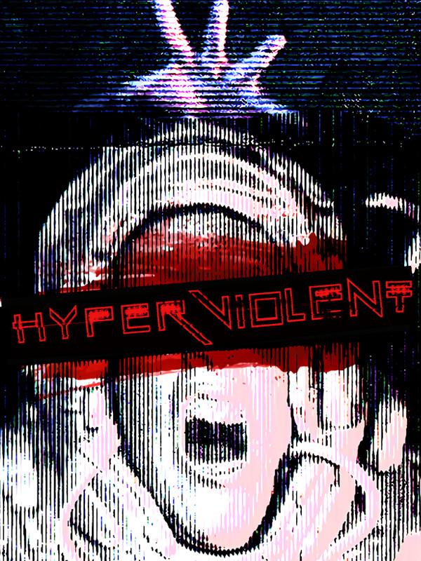 HyperViolent cover