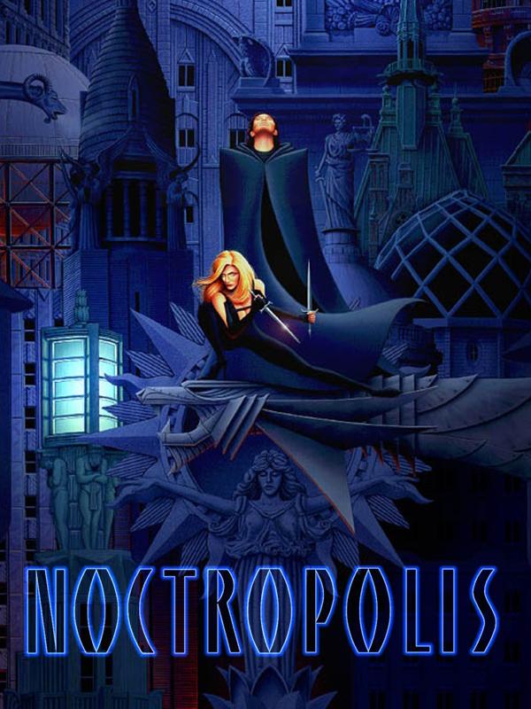 Noctropolis cover