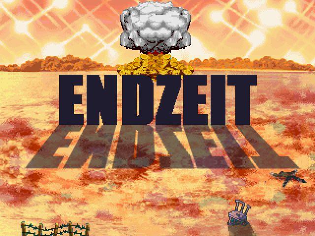 Endzeit wallpaper