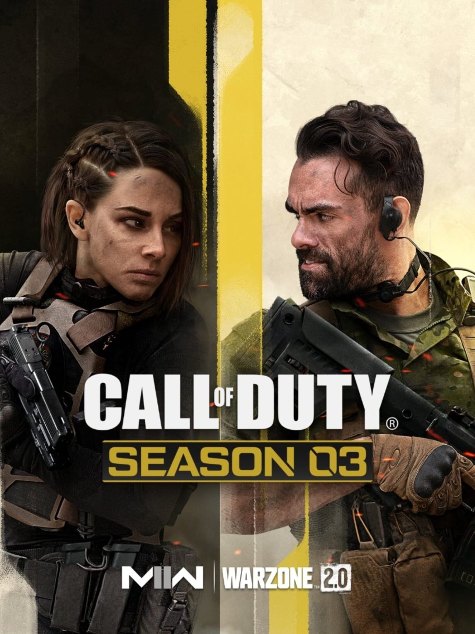 Call of Duty: Modern Warfare II - Season 03 cover