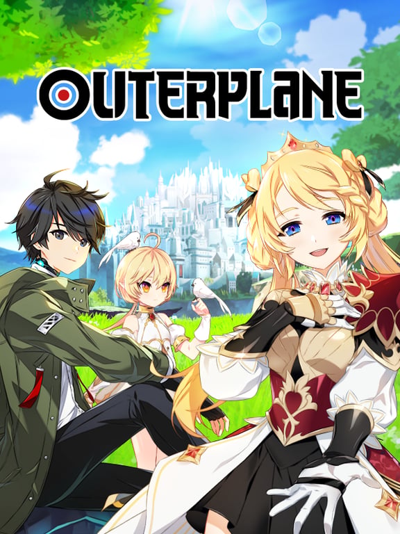 Outerplane cover