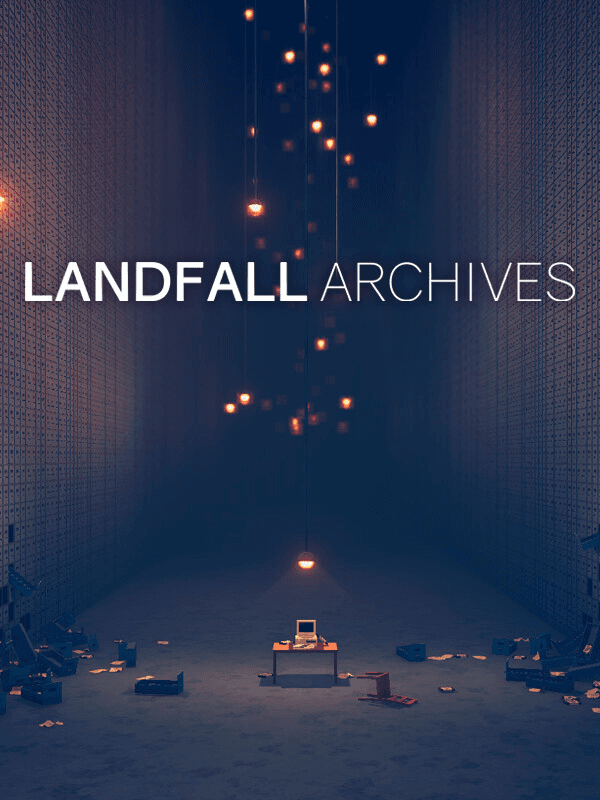 Landfall Archives cover