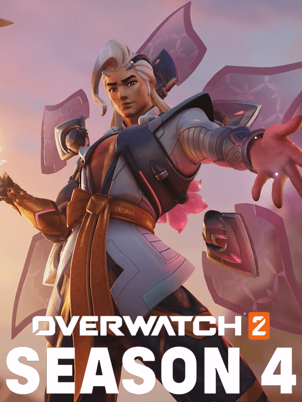 Overwatch 2: Season 4 - Space Opera cover