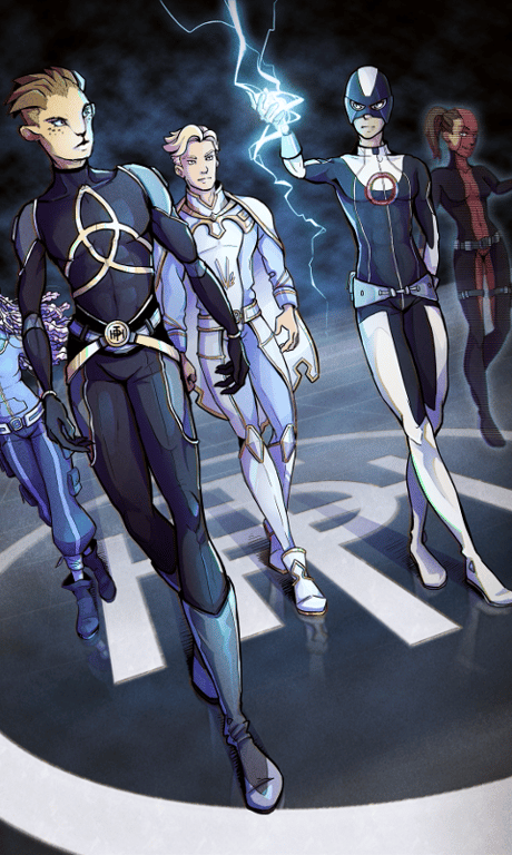 The Hero Project: Open Season cover