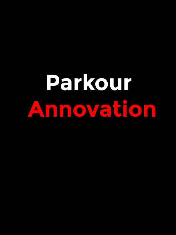 Parkour Annovation: Unreal Edition wallpaper