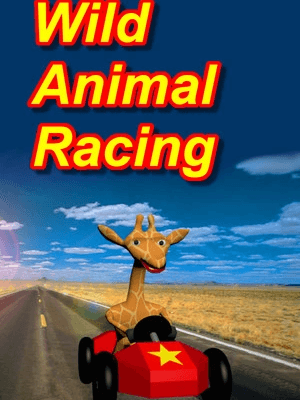 Wild Animal Racing cover