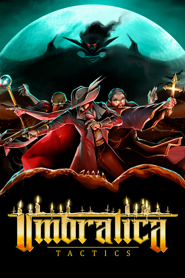 Umbratica Tactics cover