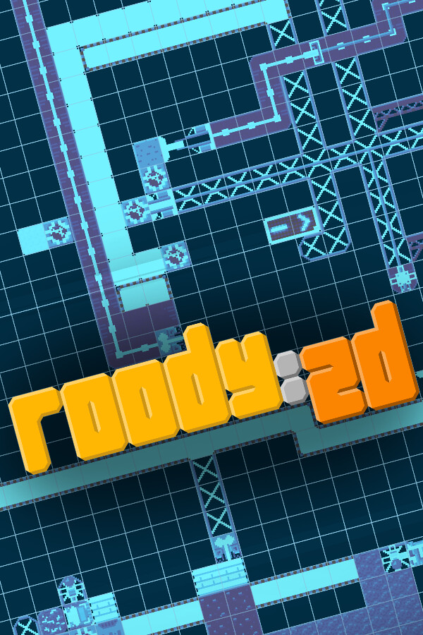 Roody: 2d cover