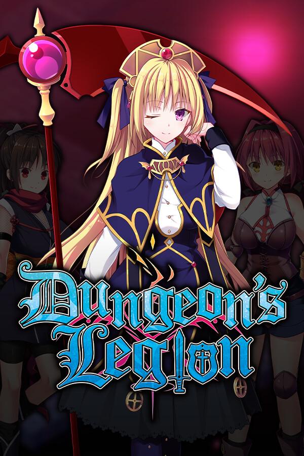 Dungeon's Legion cover