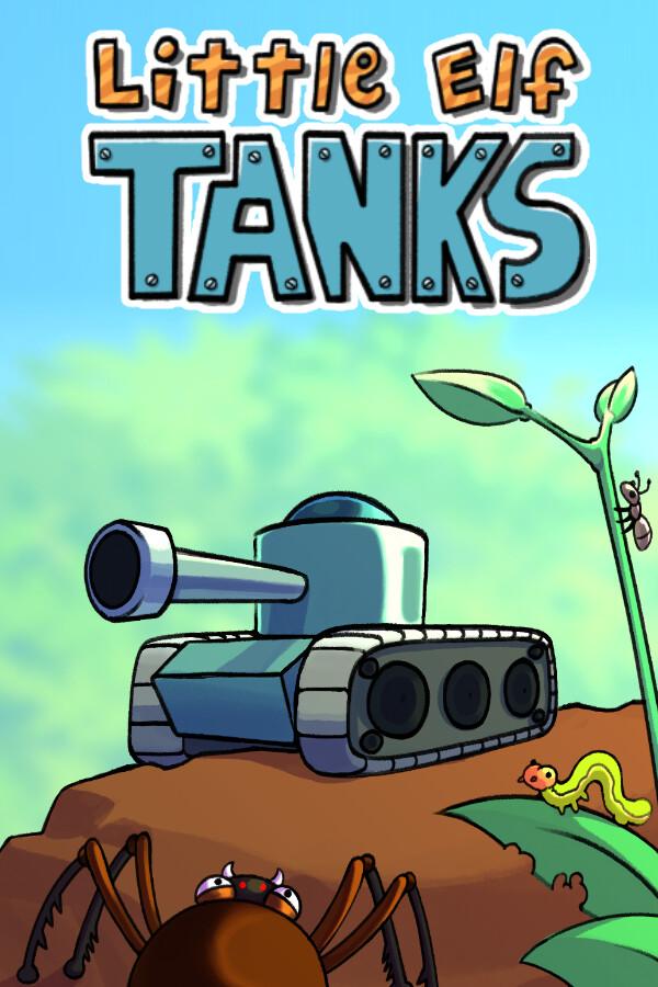 Little Elf Tanks cover