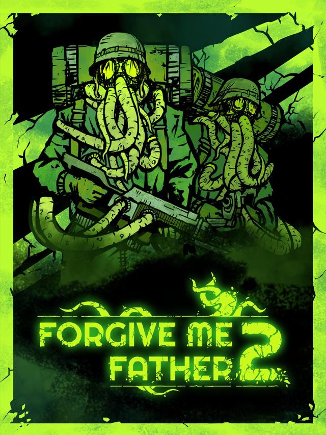 Forgive Me Father 2 cover