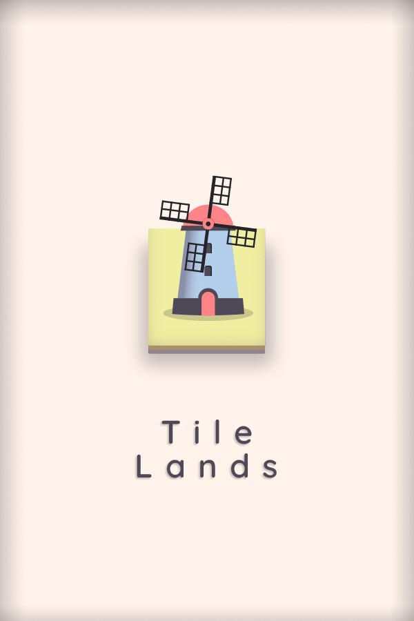 Tile Lands cover