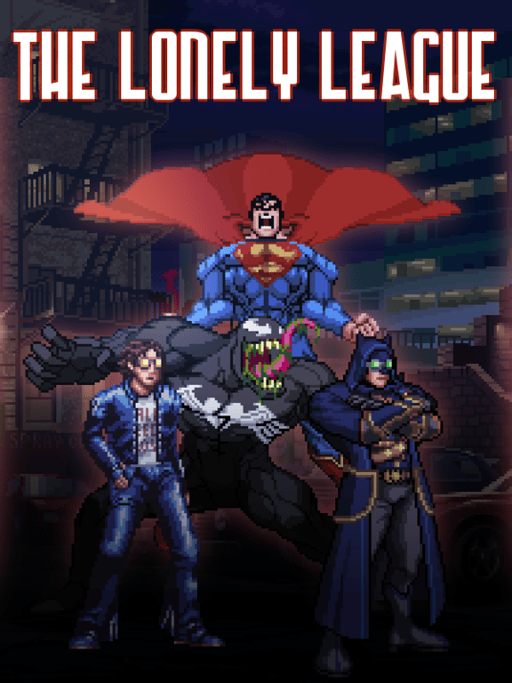 The Lonely League cover