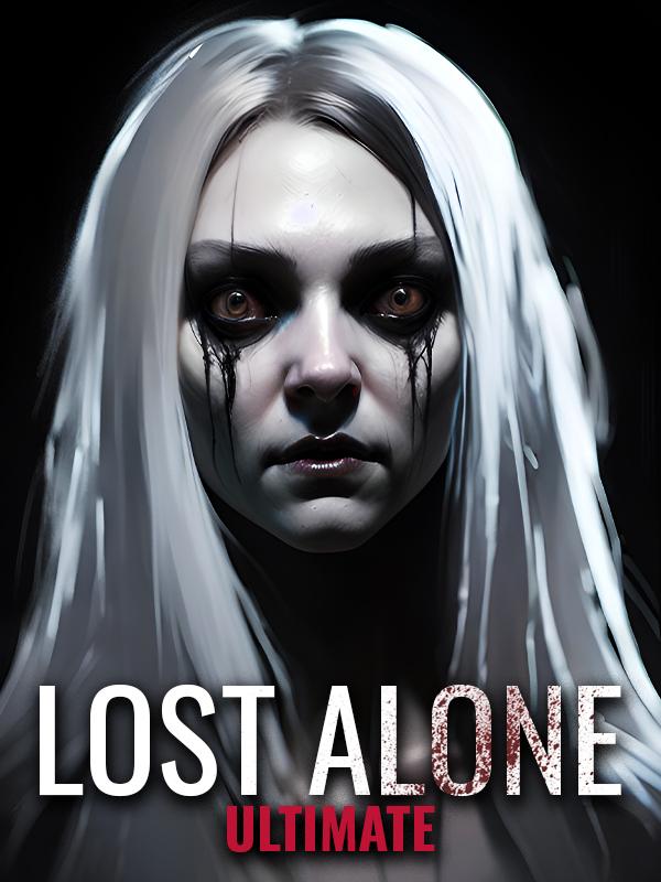 Lost Alone Ultimate cover