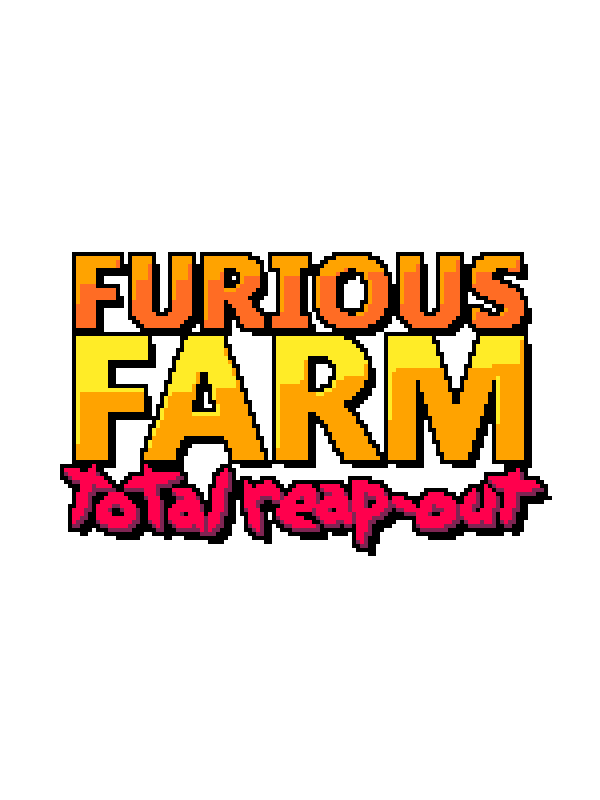 Furious Farm: Total Reap Out cover