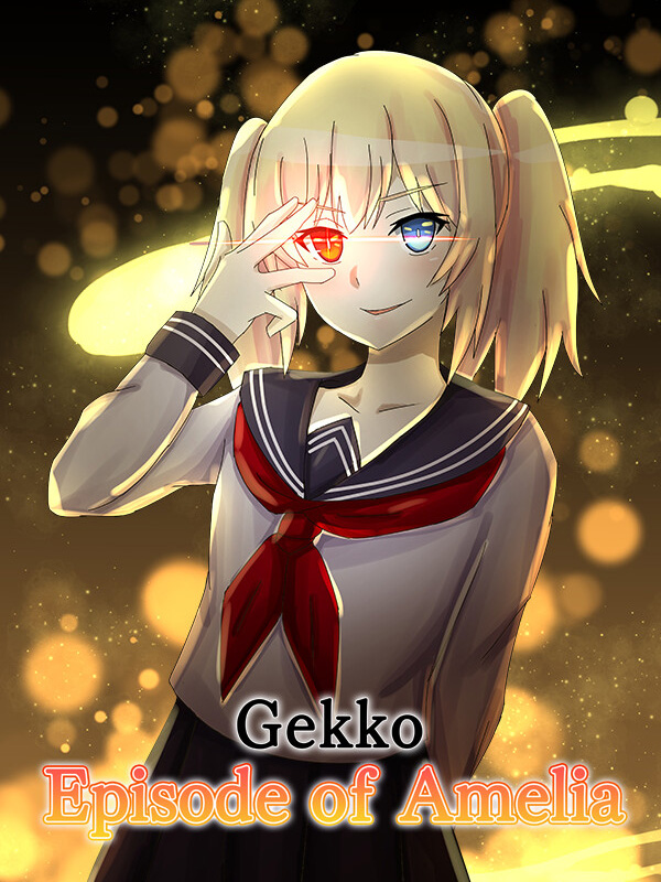 Gekko: Episode of Amelia cover