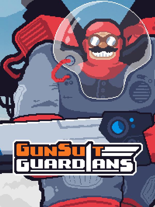 GunSuit Guardians wallpaper