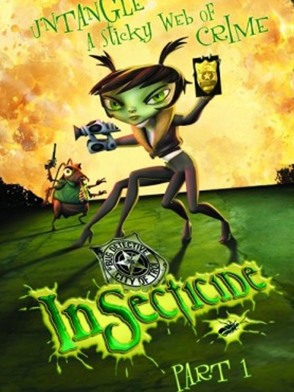 Insecticide Part 1 cover