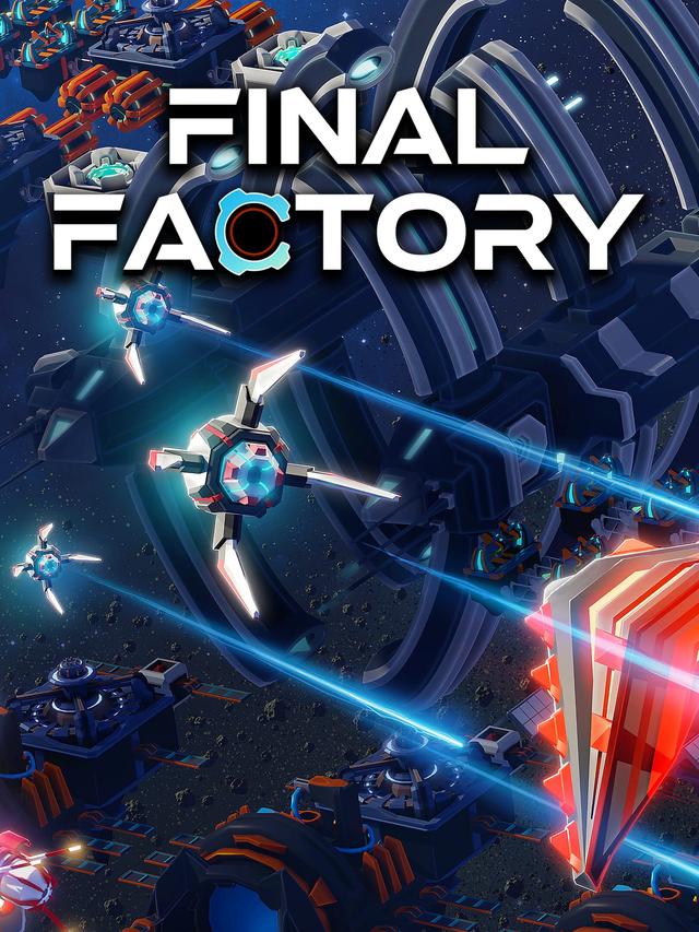 Final Factory cover