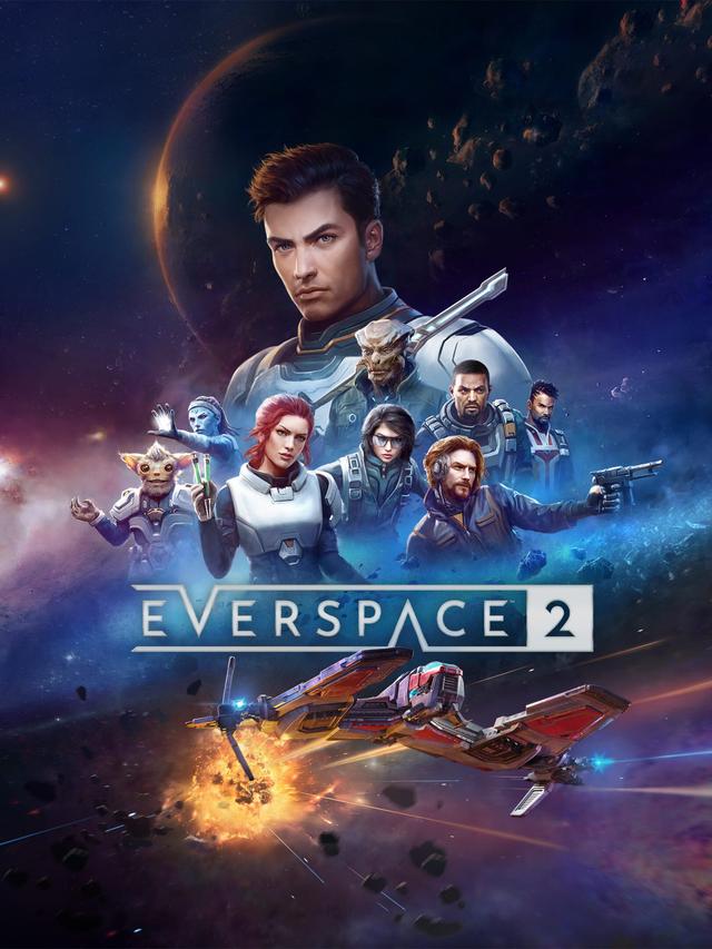 Everspace 2 cover