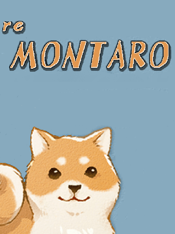 Montaro : RE cover