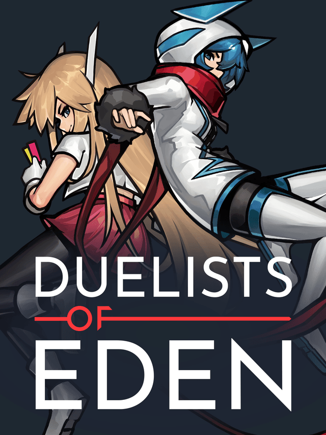 Duelists of Eden cover