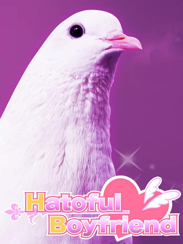 Hatoful Boyfriend cover