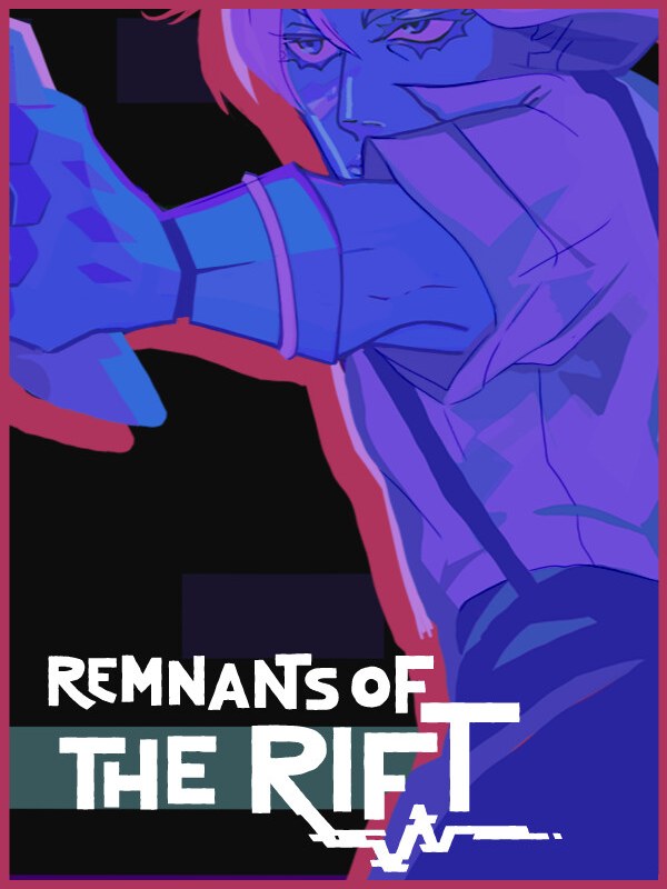 Remnants of the Rift cover