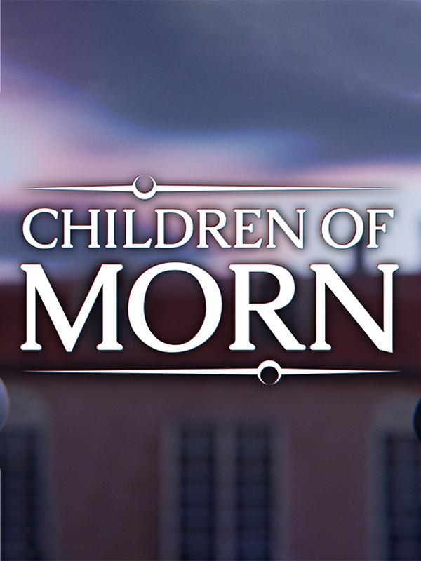 Children of Morn cover