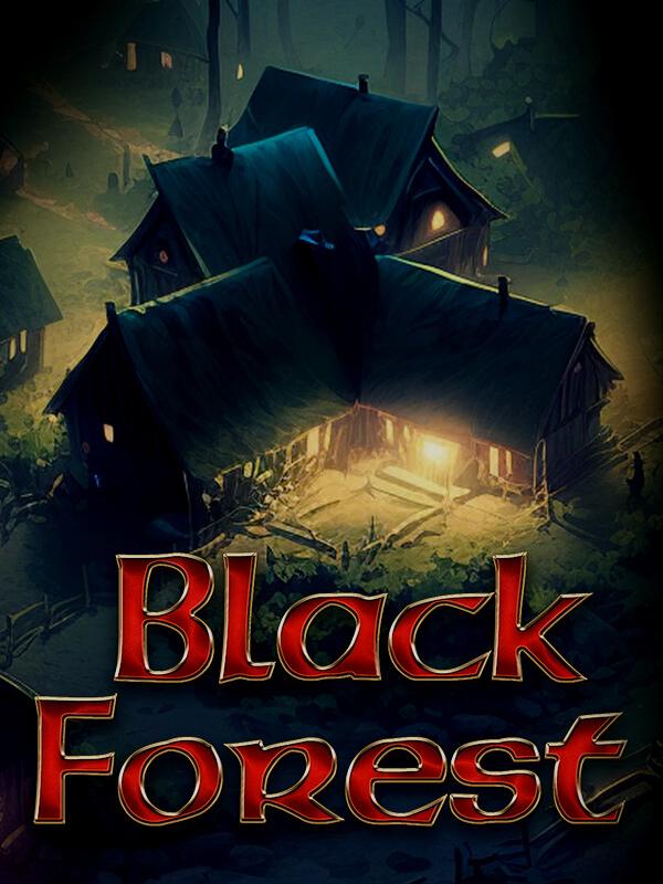 Black Forest cover