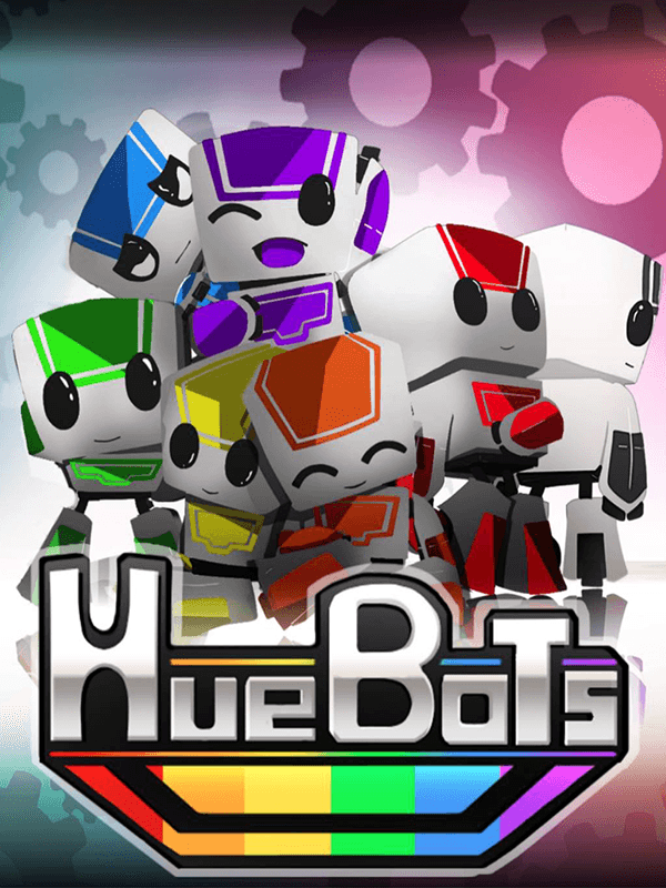 HueBots cover