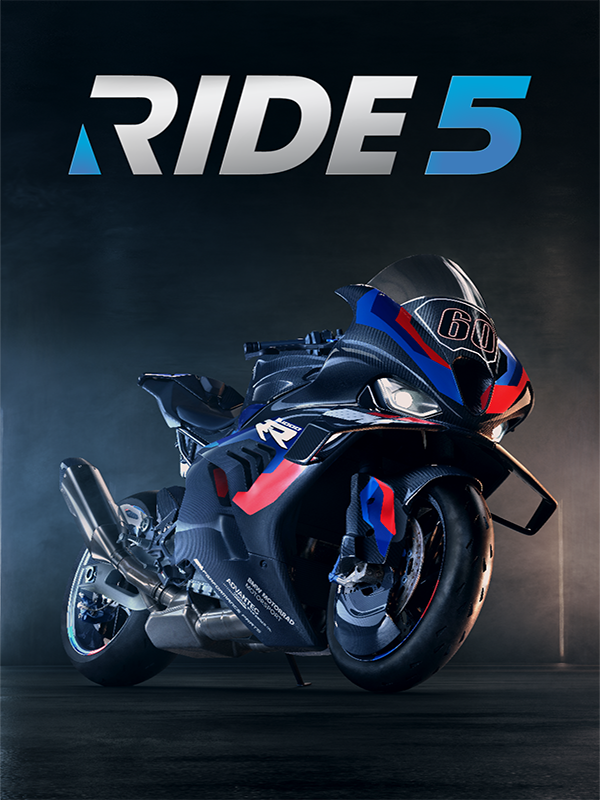 Ride 5 cover