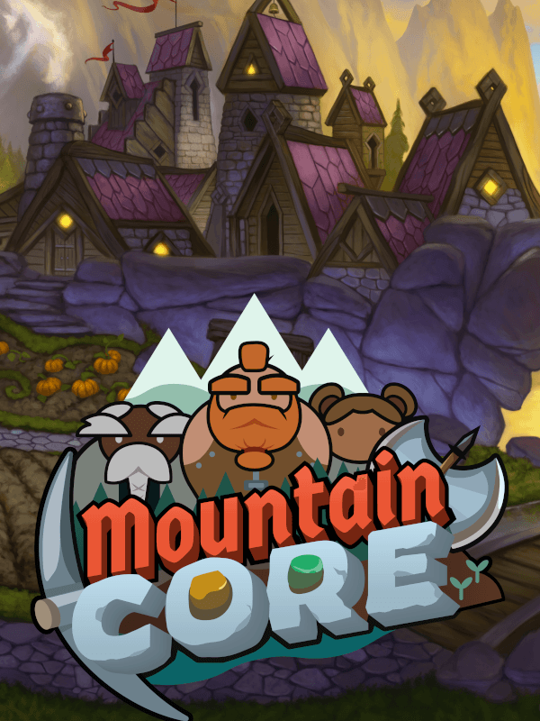 Mountaincore cover